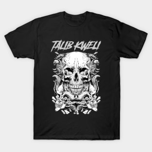 TALIB KWELI RAPPER ARTIST T-Shirt